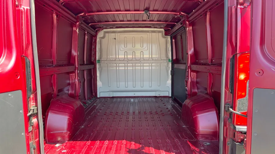 FIAT Ducato Ducato 33 MJ L2H1
