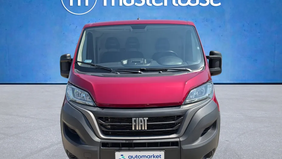 FIAT Ducato Ducato 33 MJ L2H1