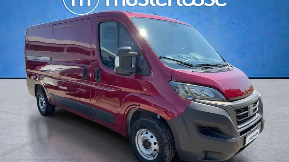 FIAT Ducato Ducato 33 MJ L2H1