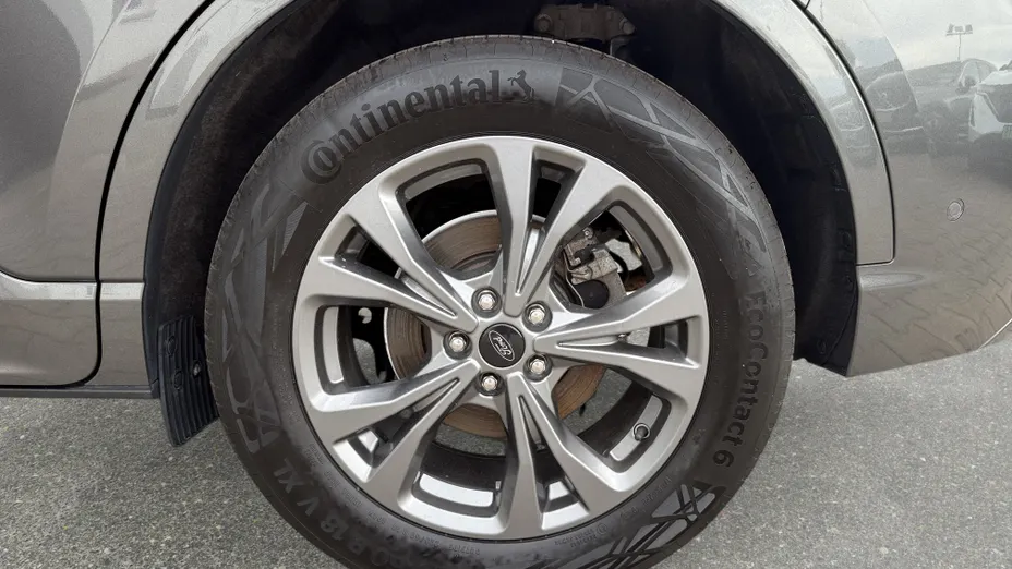 FORD Kuga Kuga 2.5 FHEV AWD ST-Line X
