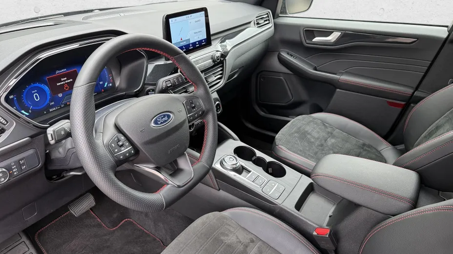 FORD Kuga Kuga 2.5 FHEV AWD ST-Line X