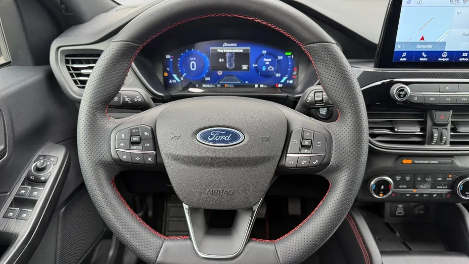 FORD Kuga Kuga 2.5 FHEV AWD ST-Line X