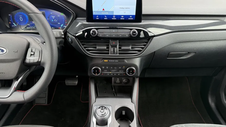 FORD Kuga Kuga 2.5 FHEV AWD ST-Line X