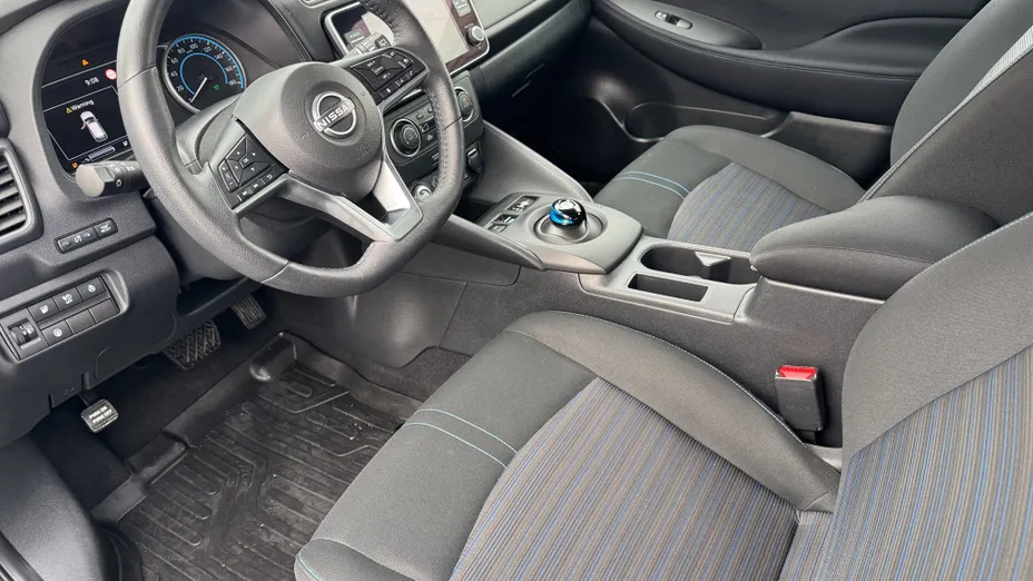 NISSAN Leaf Leaf 40kWh Acenta