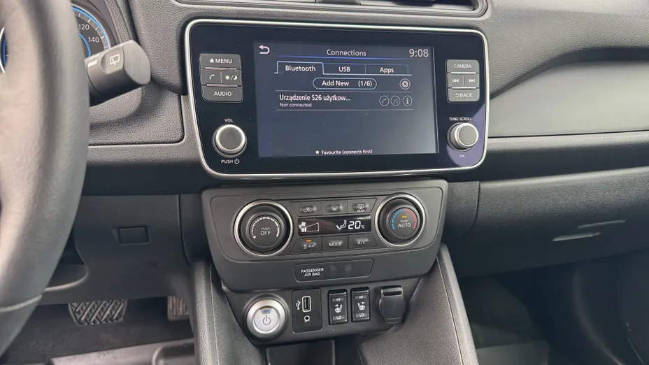 NISSAN Leaf Leaf 40kWh Acenta