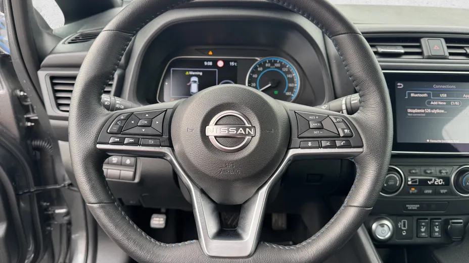 NISSAN Leaf Leaf 40kWh Acenta