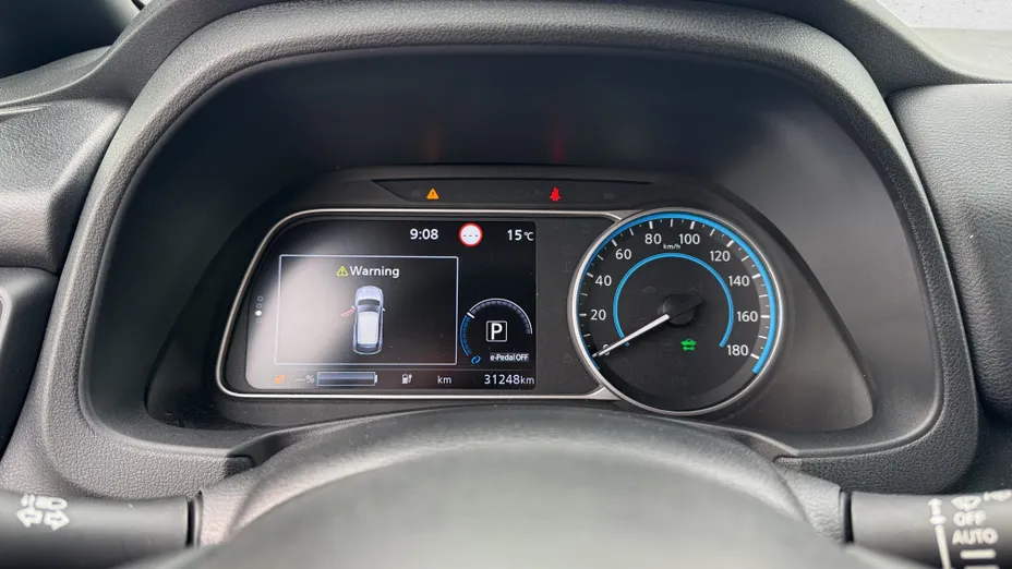 NISSAN Leaf Leaf 40kWh Acenta