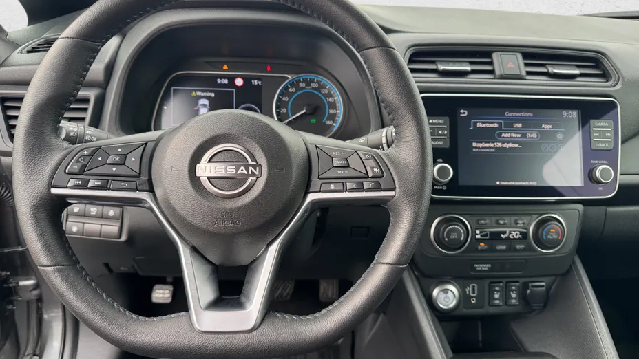 NISSAN Leaf Leaf 40kWh Acenta