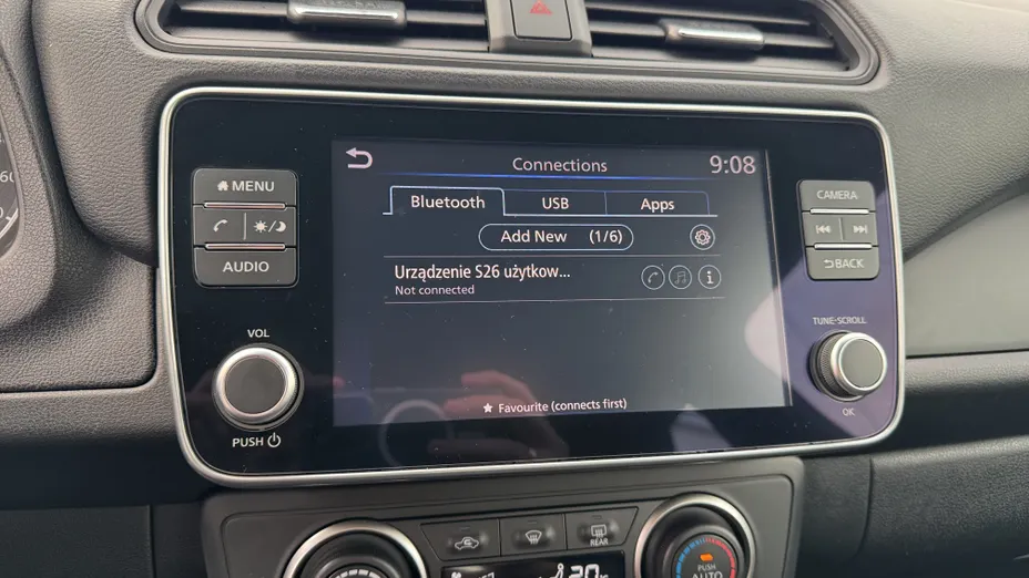 NISSAN Leaf Leaf 40kWh Acenta