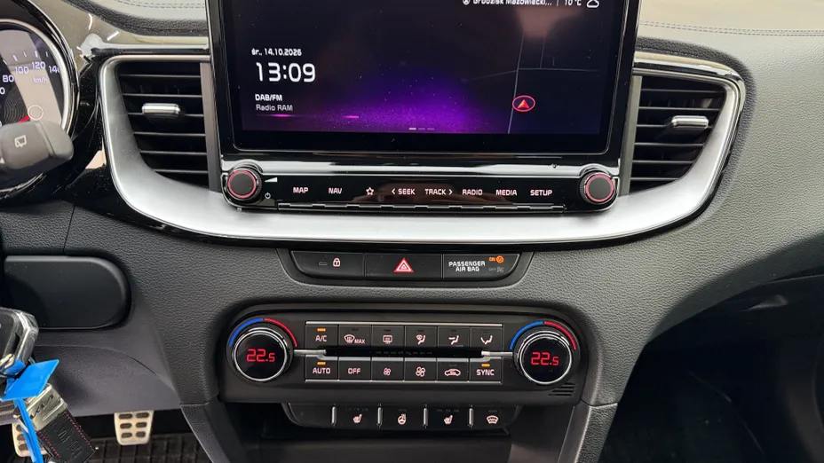 KIA Cee'd Ceed 1.5 T-GDI Business Line