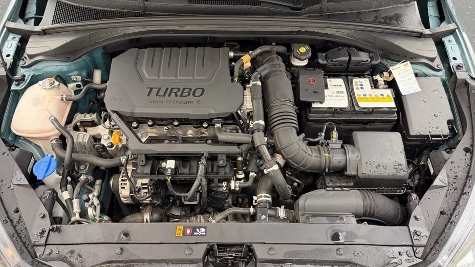 KIA Cee'd Ceed 1.5 T-GDI Business Line
