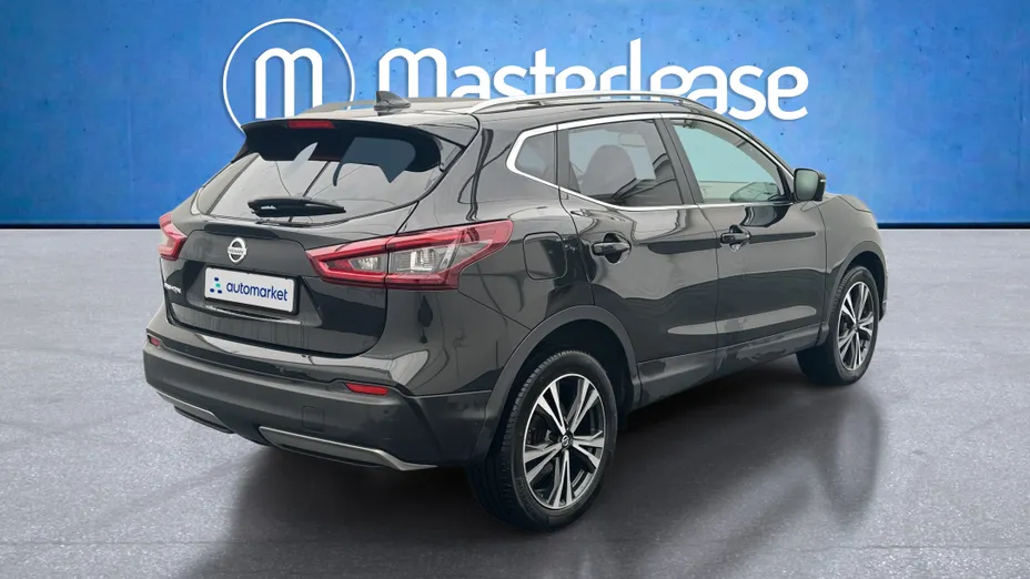 NISSAN Qashqai Qashqai 1.3 DIG-T N-Connecta DCT