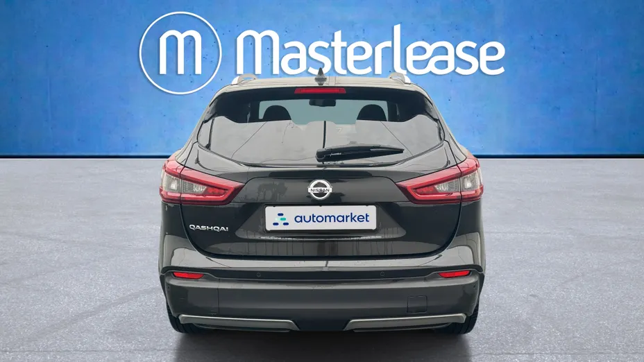 NISSAN Qashqai Qashqai 1.3 DIG-T N-Connecta DCT