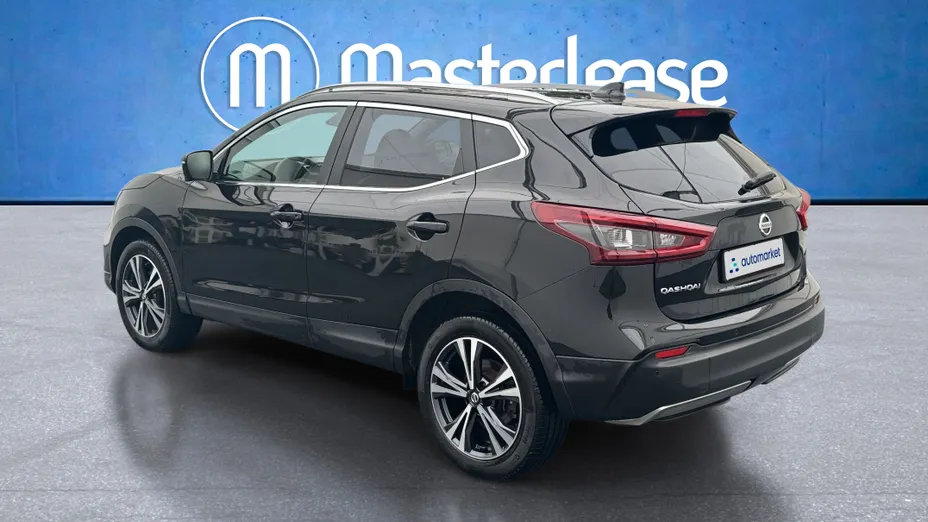 NISSAN Qashqai Qashqai 1.3 DIG-T N-Connecta DCT