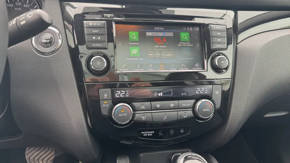 NISSAN Qashqai Qashqai 1.3 DIG-T N-Connecta DCT