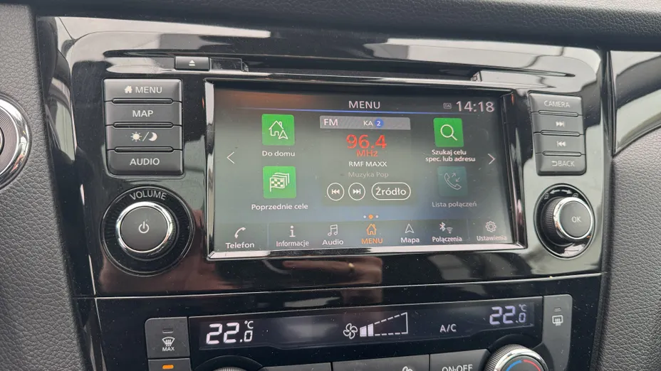 NISSAN Qashqai Qashqai 1.3 DIG-T N-Connecta DCT