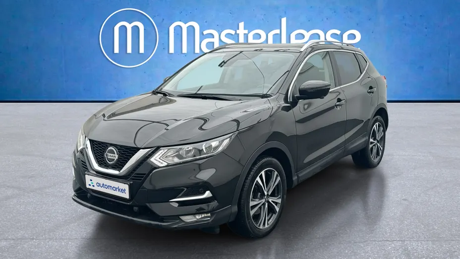 NISSAN Qashqai Qashqai 1.3 DIG-T N-Connecta DCT