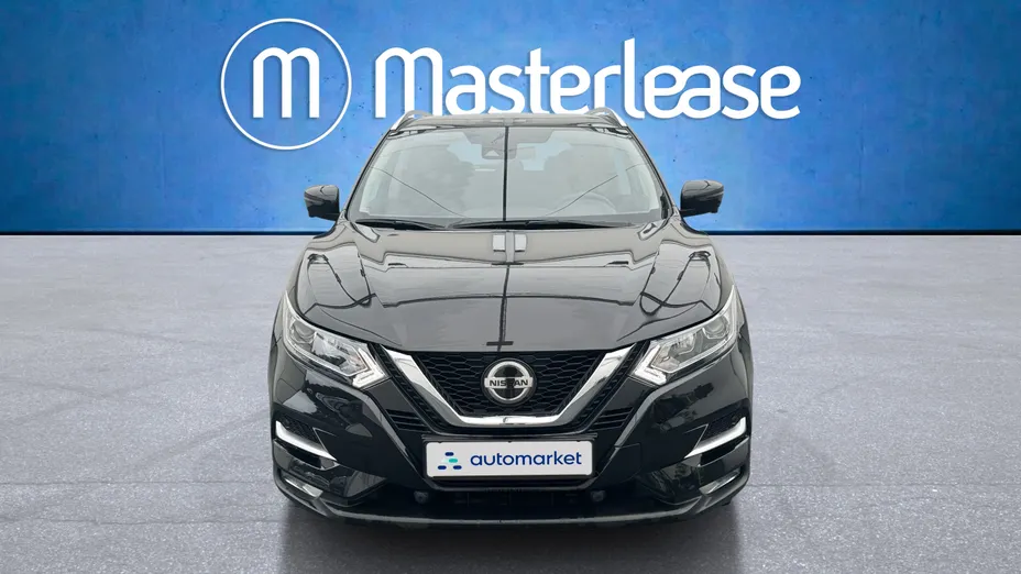 NISSAN Qashqai Qashqai 1.3 DIG-T N-Connecta DCT