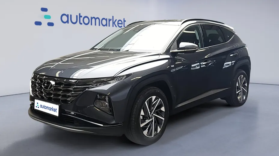 HYUNDAI Tucson Tucson 1.6 T-GDi 48V Smart 2WD DCT