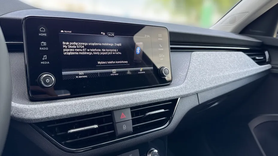 SKODA Kamiq Kamiq 1.0 TSI Drive Nowy