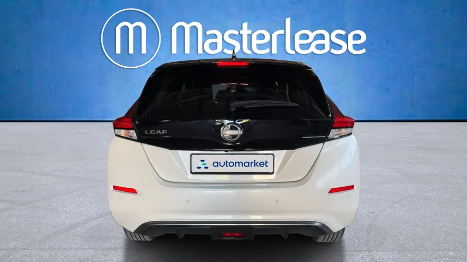 NISSAN Leaf Leaf 40kWh N-Connecta