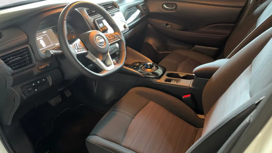 NISSAN Leaf Leaf 40kWh N-Connecta