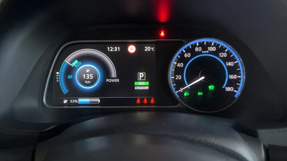 NISSAN Leaf Leaf 40kWh N-Connecta