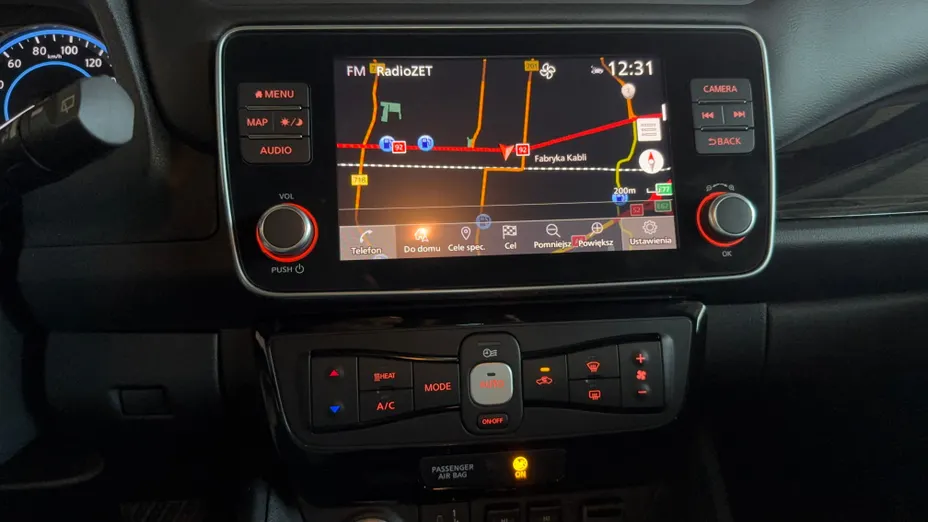 NISSAN Leaf Leaf 40kWh N-Connecta