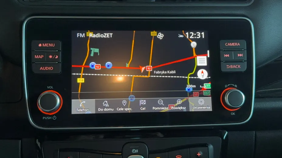 NISSAN Leaf Leaf 40kWh N-Connecta