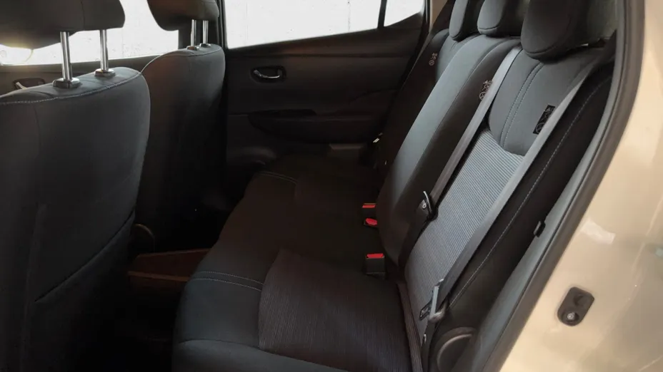 NISSAN Leaf Leaf 40kWh N-Connecta
