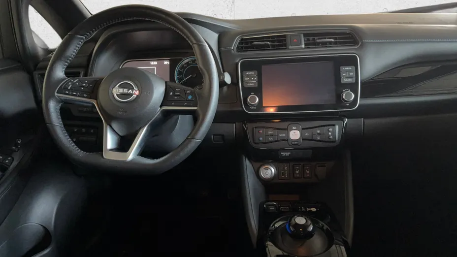 NISSAN Leaf Leaf 40kWh N-Connecta