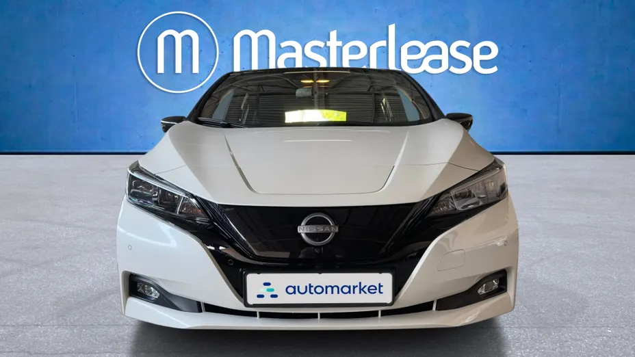 NISSAN Leaf Leaf 40kWh N-Connecta