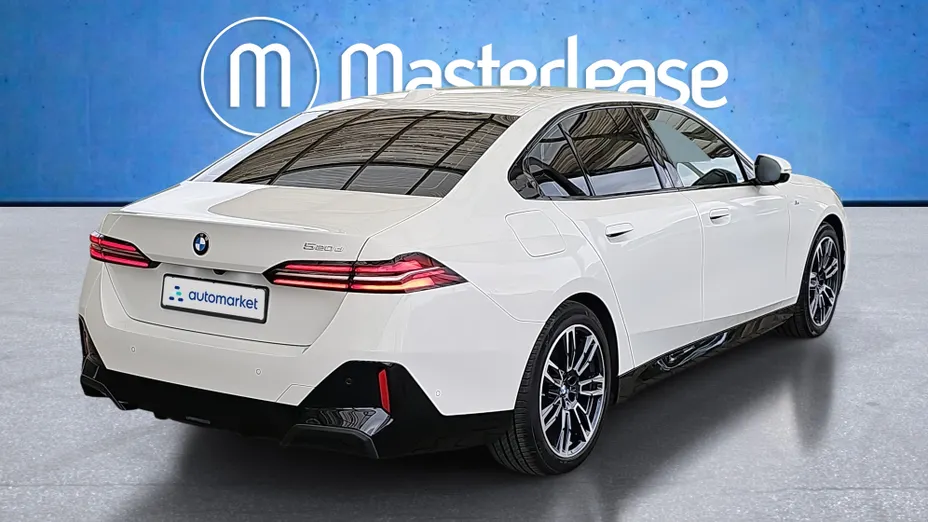 BMW Seria 5 520d mHEV M Sport aut