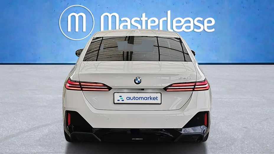 BMW Seria 5 520d mHEV M Sport aut