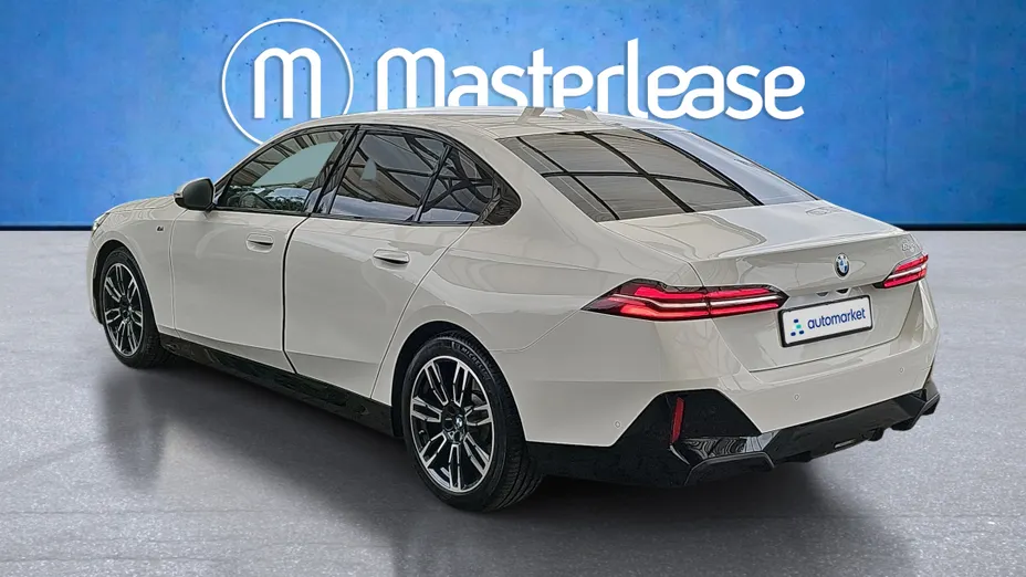 BMW Seria 5 520d mHEV M Sport aut