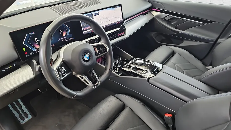 BMW Seria 5 520d mHEV M Sport aut