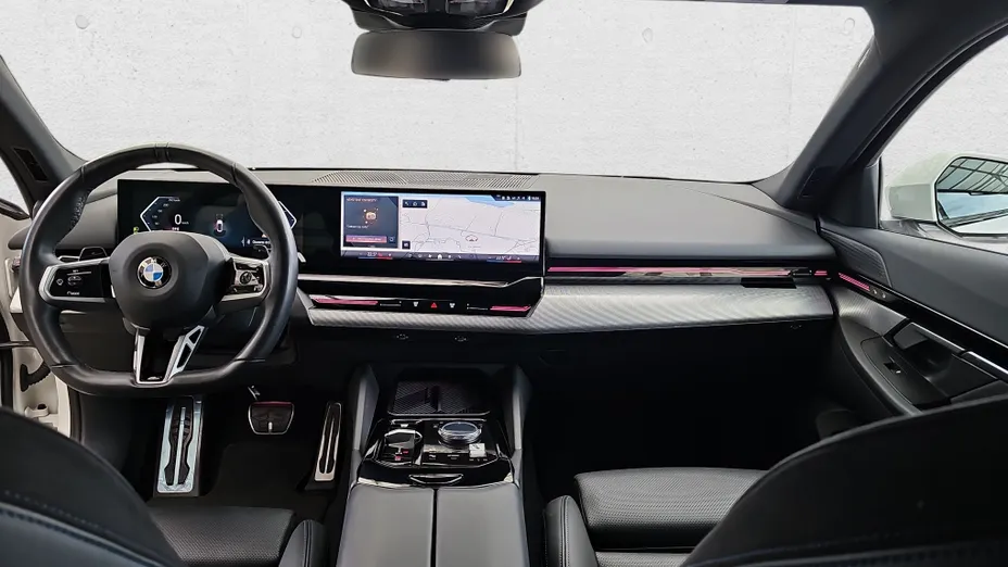 BMW Seria 5 520d mHEV M Sport aut