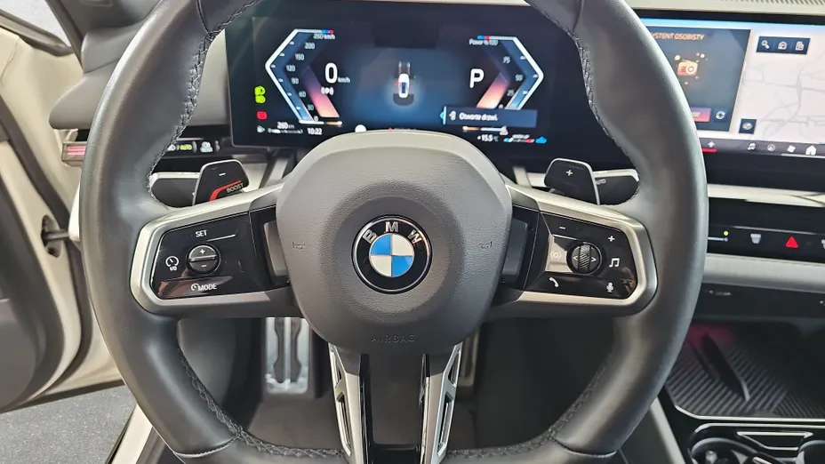 BMW Seria 5 520d mHEV M Sport aut