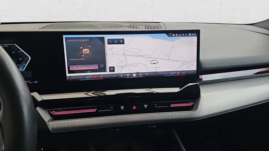 BMW Seria 5 520d mHEV M Sport aut