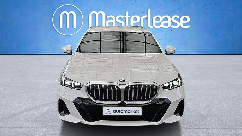 BMW Seria 5 520d mHEV M Sport aut