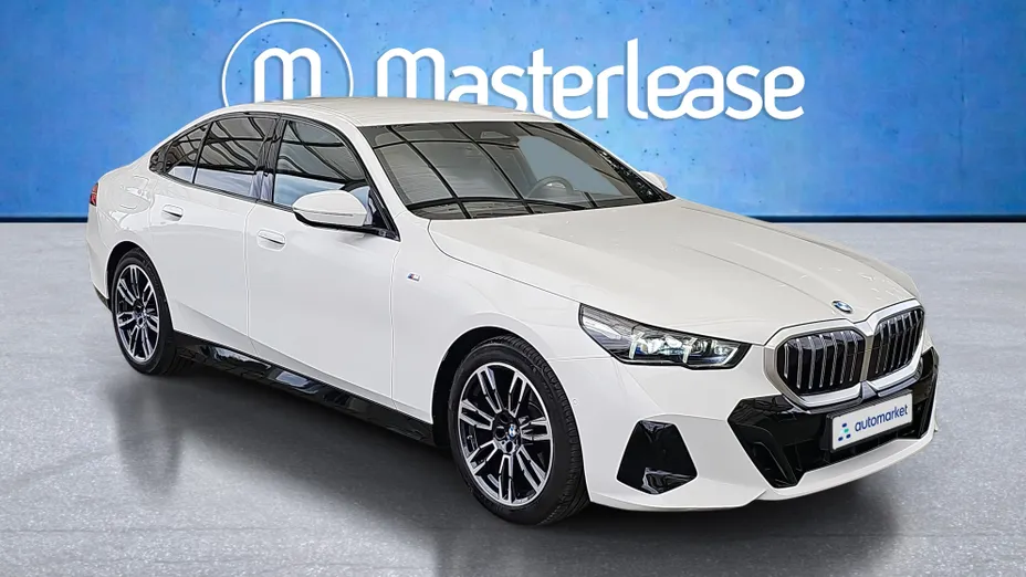 BMW Seria 5 520d mHEV M Sport aut