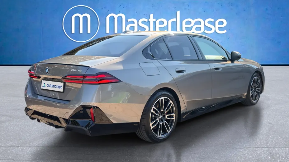 BMW Seria 5 520d mHEV M Sport aut