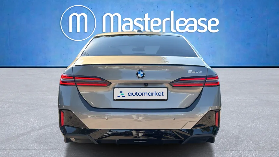 BMW Seria 5 520d mHEV M Sport aut