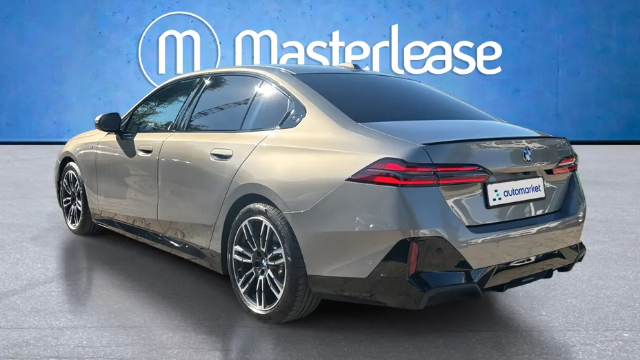 BMW Seria 5 520d mHEV M Sport aut