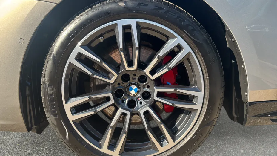 BMW Seria 5 520d mHEV M Sport aut