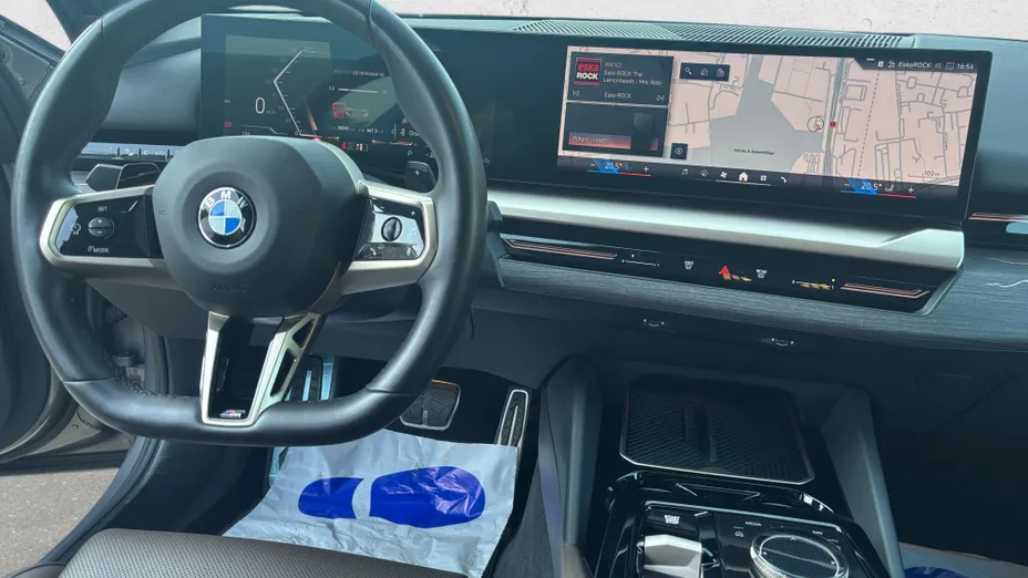 BMW Seria 5 520d mHEV M Sport aut