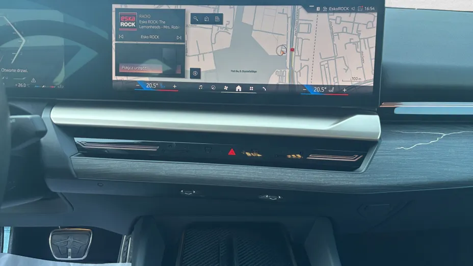 BMW Seria 5 520d mHEV M Sport aut