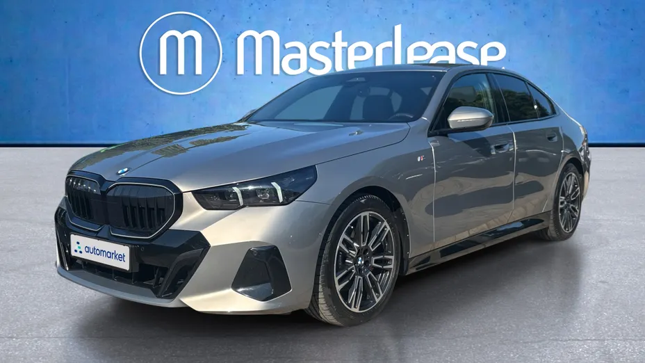 BMW Seria 5 520d mHEV M Sport aut
