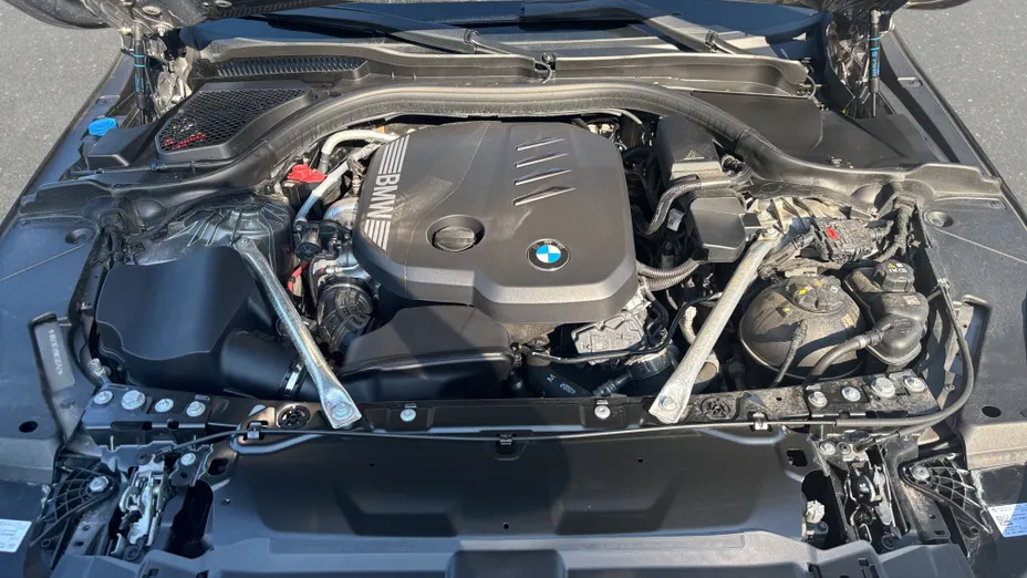 BMW Seria 5 520d mHEV M Sport aut
