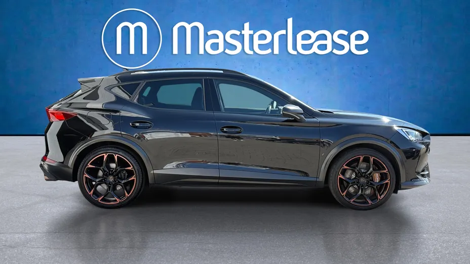 CUPRA Formentor Formentor 2.5 TSI 4Drive VZ5 DSG